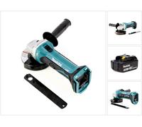 Makita BGA 452 Meuleuse d'angle sans fil 18V Li-ion 115 mm + 1x Batterie Makita BL1830 B