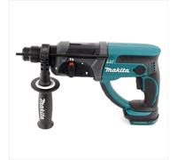 Makita BHR 202 Perforateur combiné sans fil 18V 2,0J SDS Plus + Coffret transporteur + 1x Batterie Makita BL1830 B - sans chargeur