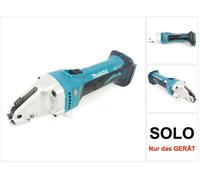 Makita BJS 101 Z Cisaille métal sans fil 18 V Li-ion, solo - sans batterie, sans chargeur, sans coffret