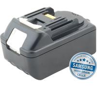 MAKITA BL 1830 Li-Ion 18V 5000mAh, cellules SAMSUNG