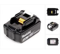 Makita BL 1840 Batterie 18 V - 4 Ah / 4000 mAh Li-Ion ( 196399-0 )