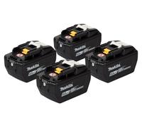 Makita BL 1890 Batterie 18 V 9,0 Ah / 9000 mAh Li-Ion LXT ( 1915H4-0 ) avec indicateur de charge