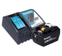 Makita BL 1890 Batterie 18 V 9,0 Ah / 9000 mAh Li-Ion LXT ( 1915H4-0 ) avec indicateur de charge