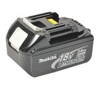 Makita BL1830 (638409-2) Batterie lithium-ion 18.0 V 3.0 Ah - Véritable G