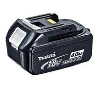 Makita bL1840 Batterie rechargeable 18 V/4,0 Ah Li-ion Noir G