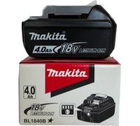 Makita BL1840B Batterie 1x4Ah 18V Li-Ion 197267-0 0088381459075