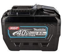 Makita Batterie Li-ion XGT BL4080F 40V 8,0 Ah 191x65-8