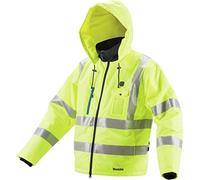 Makita Blouson chauffant 18 v li-ion makita - sans batterie, ni chargeur - dcj206z - Taille au choix