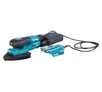 Makita BO 006 CGZ Ponceuse delta sans fil 40 V max. 100 x 150 mm 3,0 mm course Brushless Solo - sans batterie, sans chargeur