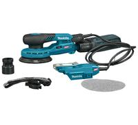 Makita Ponceuse excentrique sans fil BO003CGZ 125 mm Li-ion XGT 40 V régulation, sans batterie