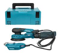 Makita BO004CGZJNL XGT 40V Li-ion Batterie Ponceuse Orbitale En Mbox - 150mm