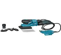 Makita BO005CGZ XGT 40V Li-ion Accu Ponceuse Orbitale Sans Fil - 80x130mm