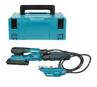 Makita BO005CGZJNL XGT 40V Li-ion Battery Sans Fil Ponceuse Palmaire En Mbox - 80x130mm