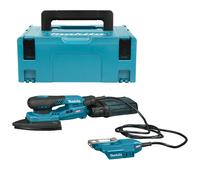 Makita BO006CGZJNL XGT 40V Li-ion Accu Ponceuse Orbitale Sans Fil En Mbox - 100x150mm