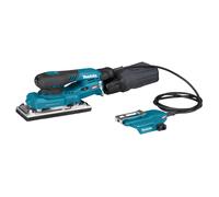 Makita BO007GZ XGT 40V Li-ion Batterie Ponceuse Plate - 93x185mm