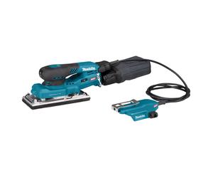 Makita BO007GZ XGT 40V Li-ion Batterie Ponceuse Plate - 93x185mm