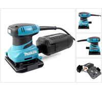 Makita BO4555 Ponceuse vibrante 112 x 102 mm, 200 W