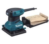 Makita BO4555 Ponceuse vibrante 112x100mm, 200W