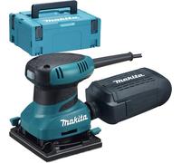 Makita BO4555J Ponceuse vibrante de paume Velcro 200 W en MAKPAC