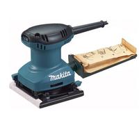 Makita BO4557 Ponceuse vibrante 112x100mm, 180W