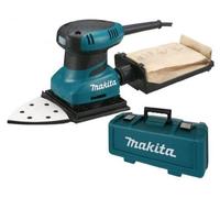Makita BO4565K Ponceuse vibrante 112x190mm, 200W