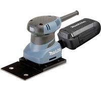 Makita BO4566J BO4566J Ponceuse vibrante + mallette 200 W 100 x 164 mm