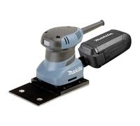 Makita Ponceuse vibrante orbitale paume BO4566J 200 W 100 x 164 mm MAKPAC