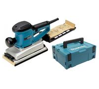Makita BO4900VJ Ponceuse vibrante 115x229mm, 330W, Makpac