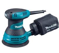 Ponceuse excentrique 300W Ø 125mm MAKITA BO5030