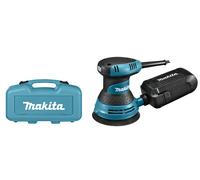 Makita BO5030K Ponçeuse Excentrique Dans Coffret - 300W - 125 Mm