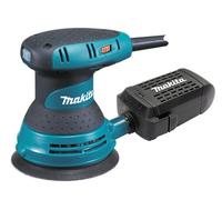 Makita BO5031 Ponceuse excentrique avec régulation (300W/125mm)