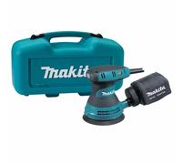 Makita Ponceuse excentrique BO5031K 300 W 125 mm dans coffret