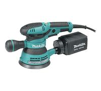 Makita BO5041 3 Ampères poignée en D'OPM 4000-12000 orbite aléatoire Sander, 5 pouces