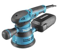 MAKITA Ponceuse excentrique avec régulation 125 mm, 300W BO5041