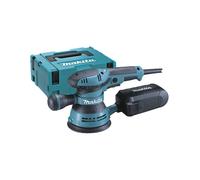 Makita BO5041J Ponceuse Excentrique - MAKPAC - 300W - 125 Mm - Variable