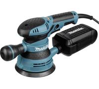 Makita BO5041K - Exzenterschleifer - 300 W - 125 mm