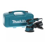 Makita BO5041K - Ponceuse Excentrique Dans Coffret - 300W - 125 Mm - Variable