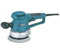 Makita BO6030 Ponceuse excentrique (310W/150mm)
