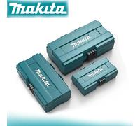 Makita - boîte de rangement de pièces de moulage par Injection, outils matériels, vis domestique, composant électronique, foret, boîte à outils Anti-chute B-62066 Petit