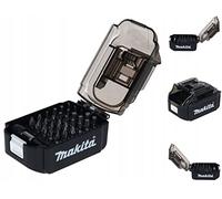 Makita Boite forme batterie 30 embouts + porte embout MAKITA - E-00016