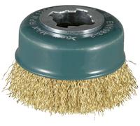 Makita Brosse à dents 75 mm laiton X-Lock D-73433 1 pc(s)