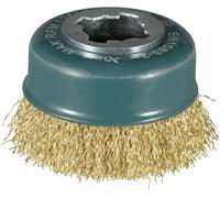 Makita Brosse à dents 75 mm laiton X-Lock D-73433 D-73433 1 pc(s)