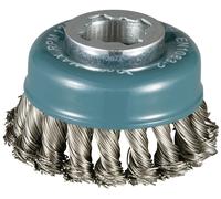 Makita Makita Disque à ébarber 80 mm VA X-Lock Quantité:1
