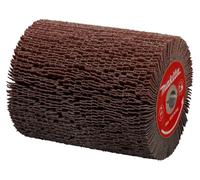 Makita Brosse à lamelles fendues P-01127 grain 40 pour décapeur à rouleau 9741 860 W
