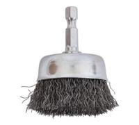 Makita Brosse à pot Makita 50mm acier Quantité:1