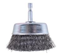Makita Brosse à pot Makita 75mm acier Quantité:1