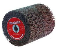 Makita - Brosse abrasive 80, 100x120 mm P-18057