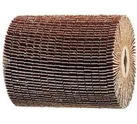 Makita - Brosse abrasive K40, 100x120 mm P-01127