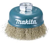 Makita Brosse boisseau à fils acier MS 75mm D-39768 1 pc(s)