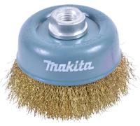 Makita Brosse boisseau à fils acier MS 90mm D-39780 1 pc(s)